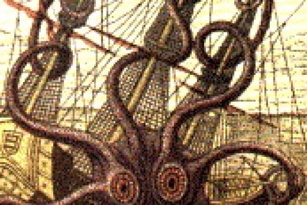 Kraken at зеркало